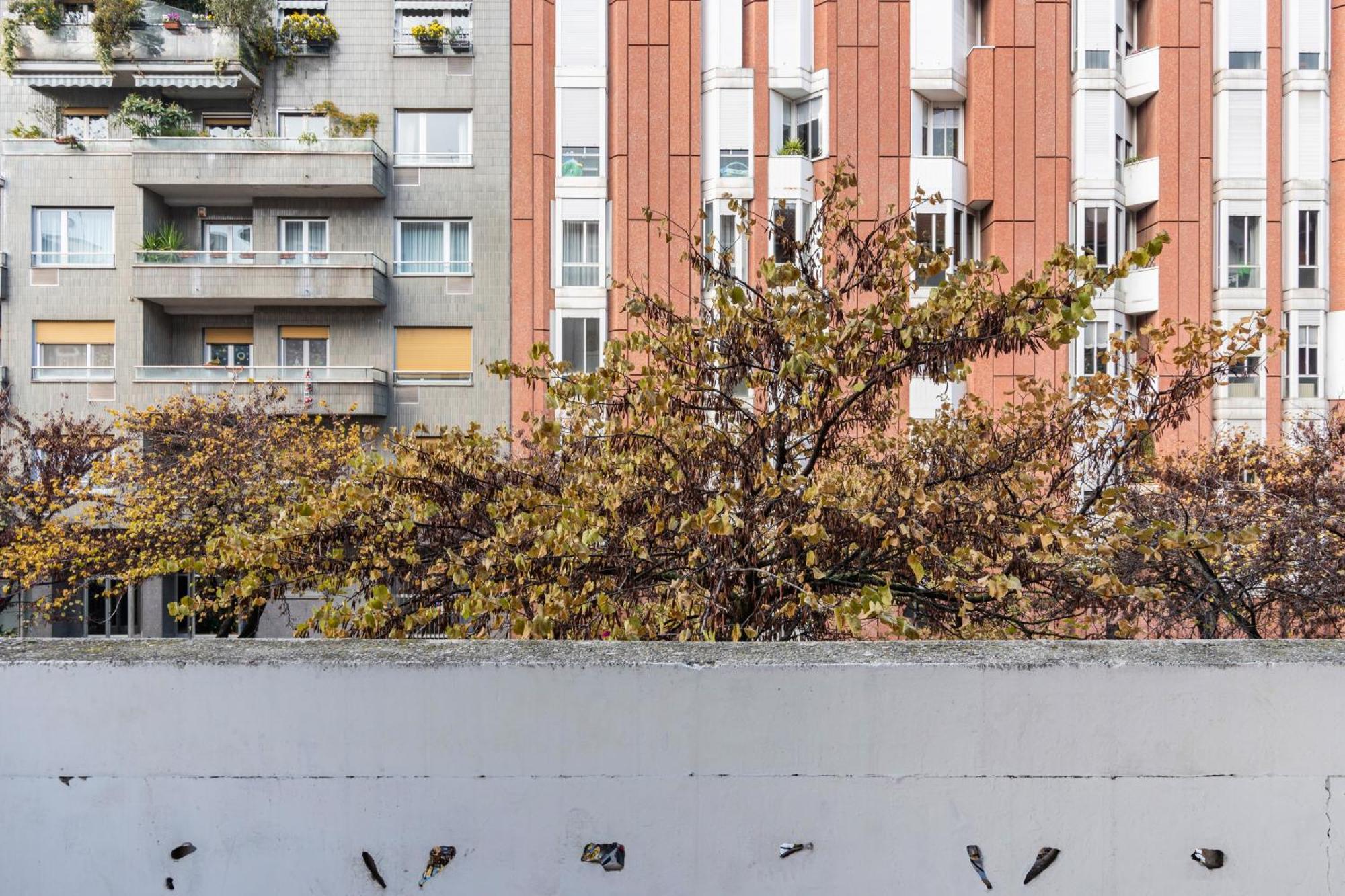 La Casa Sull'Albero City Life Milan Exterior photo